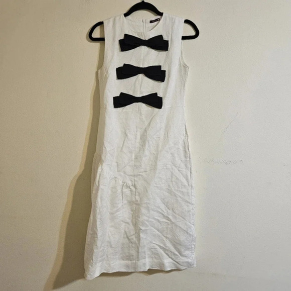 Udel New York Linen Dress - Picture 1 of 5